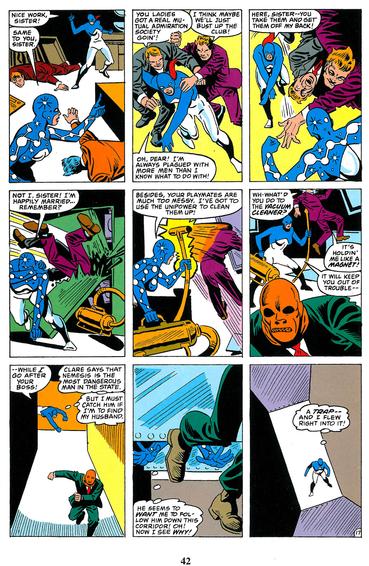 Captain Universe: Power Unimaginable TPB #1 - English 45
