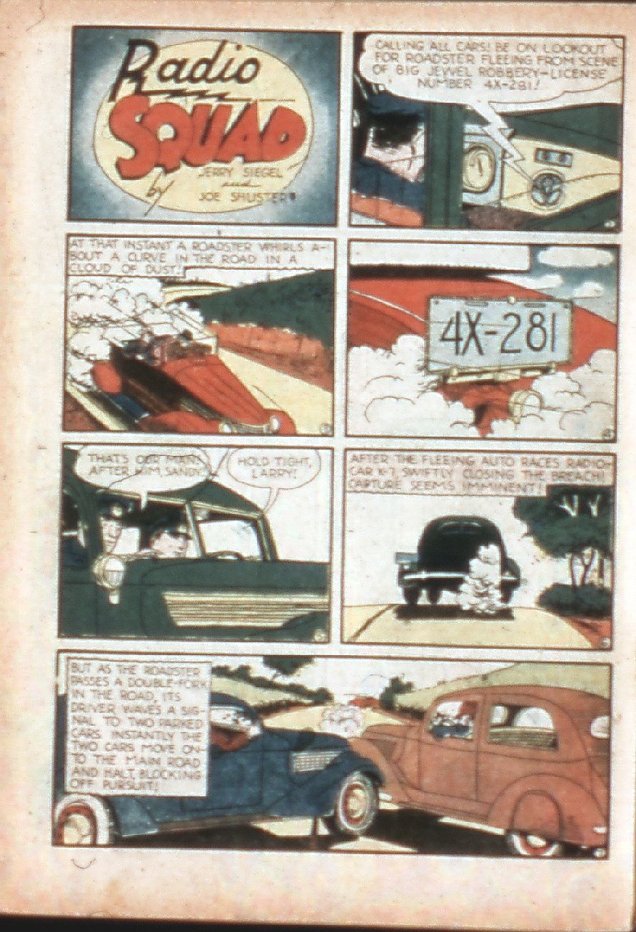 Read online More Fun Comics comic -  Issue #40 - 14