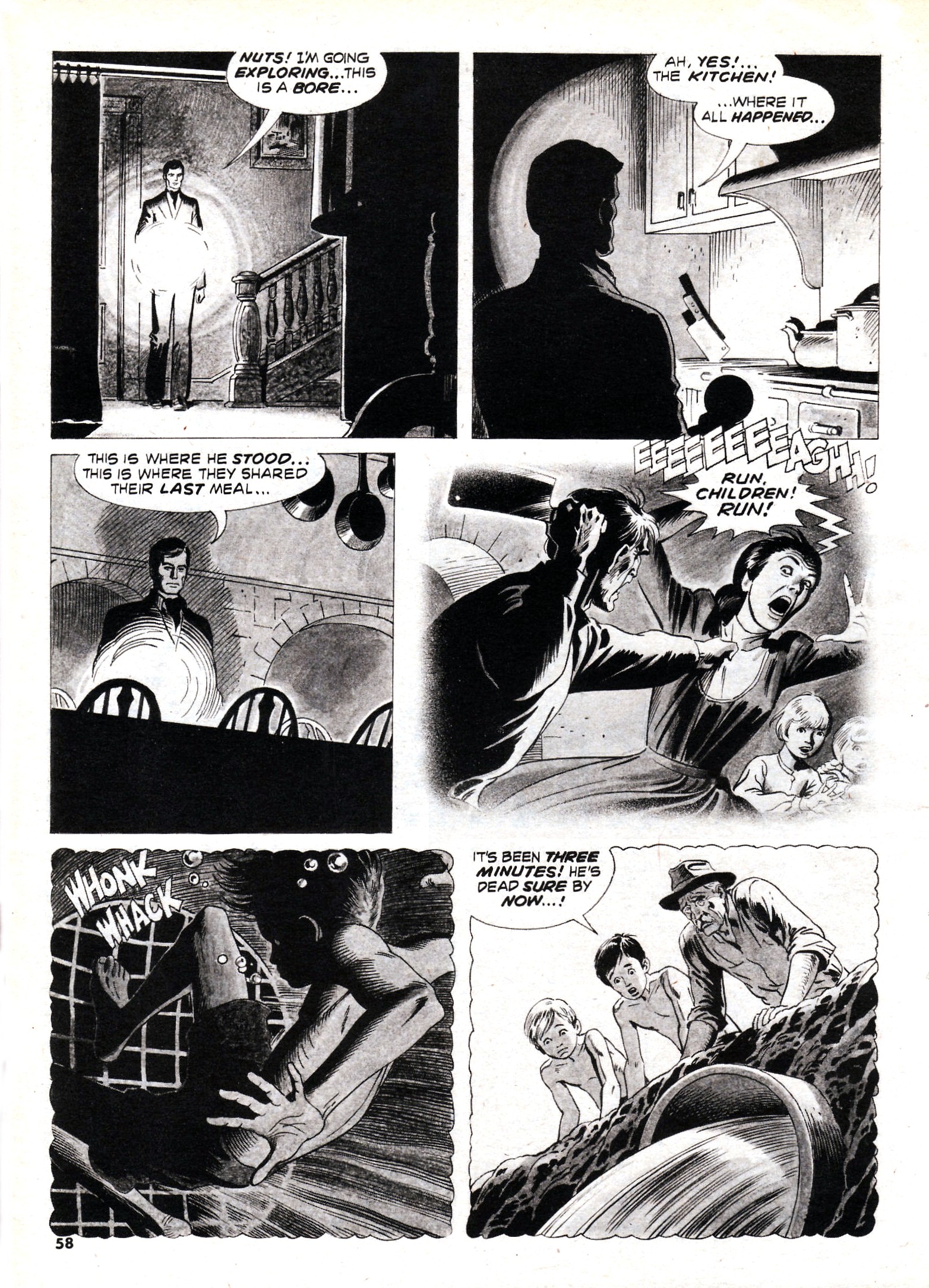 Read online Vampirella (1969) comic -  Issue #76 - 58