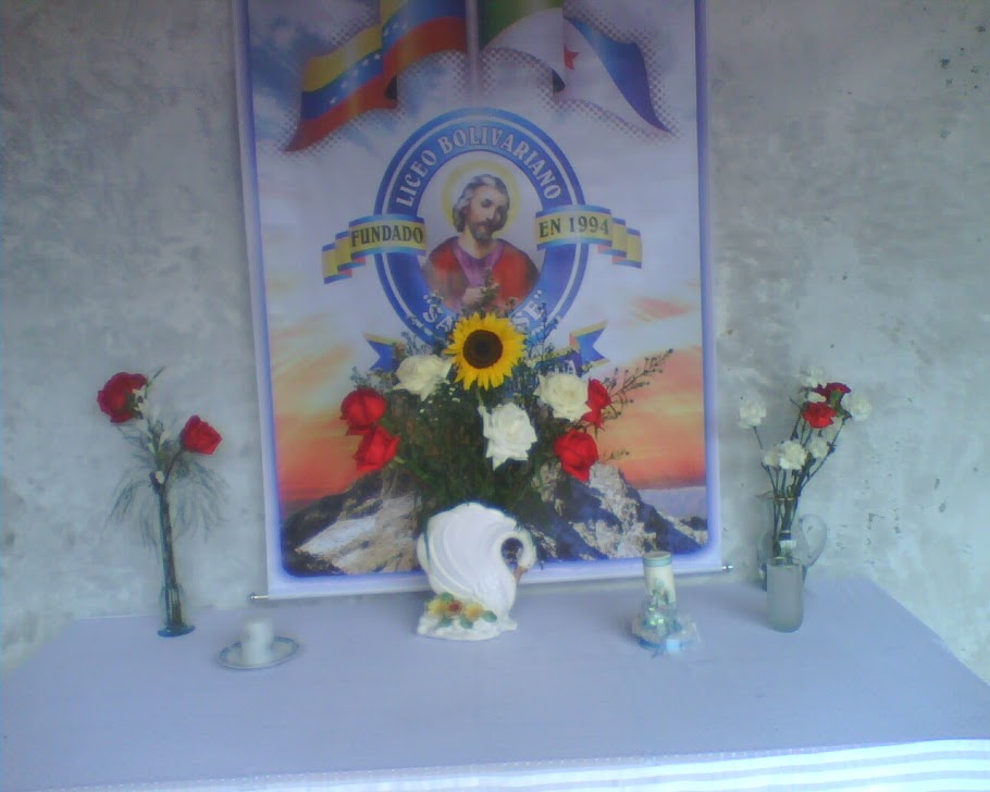 LICEO BOLIVARIANO SAN JOSE