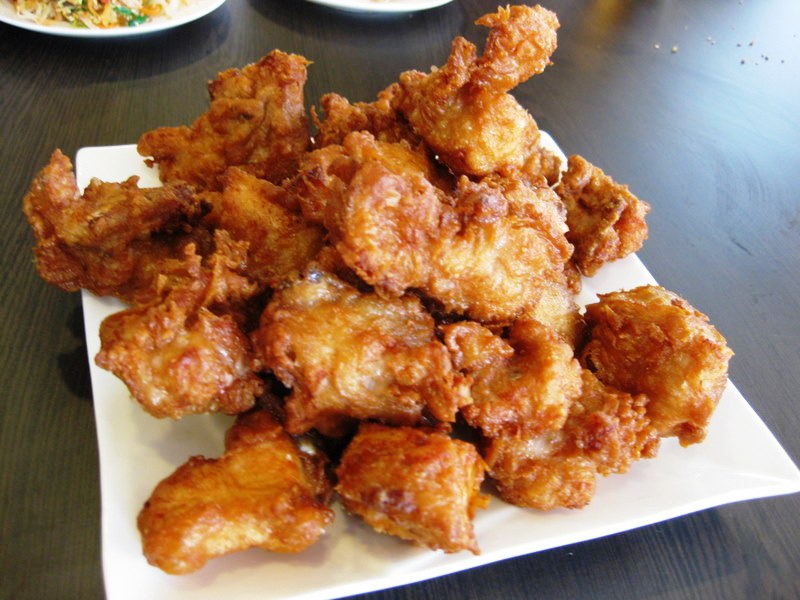 Love Oishi: Loy Sum Juan Restaurant (Tanjong Pagar)