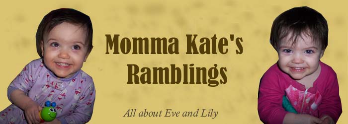 Momma Kate's Ramblings