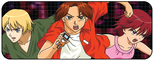 Vejam as Capas dos Novos Volumes de Digimon Data Squad