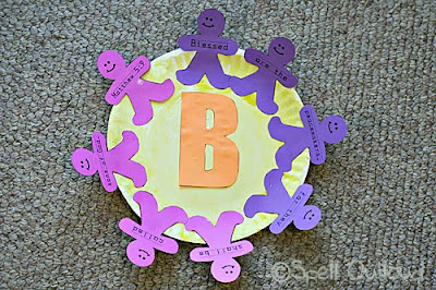 Craft Ideasyear  on Toddler Bible Crafts Proverbs 15 1 Verse And Craft A Soft Answer Turns