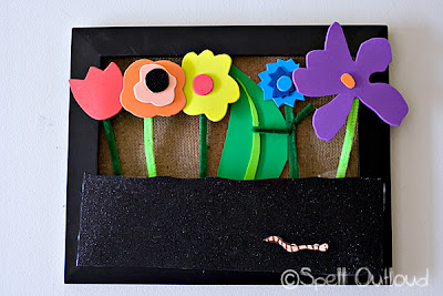 Garden Fun Project for Kids