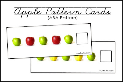 Apple Patterns