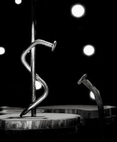 Amazing Iron Nail Art/Iron Nail Sculptures