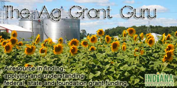 The AG Grant Guru