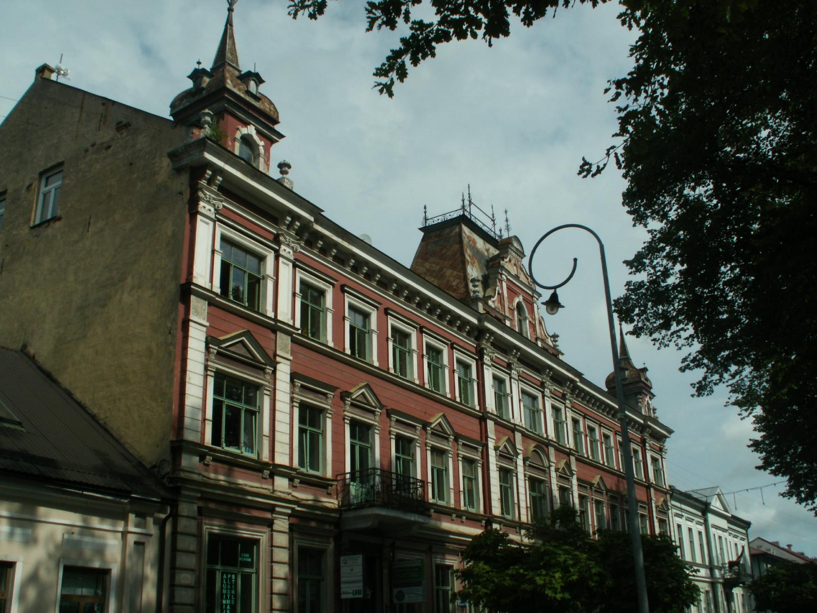 Ceļošana LV Tukums