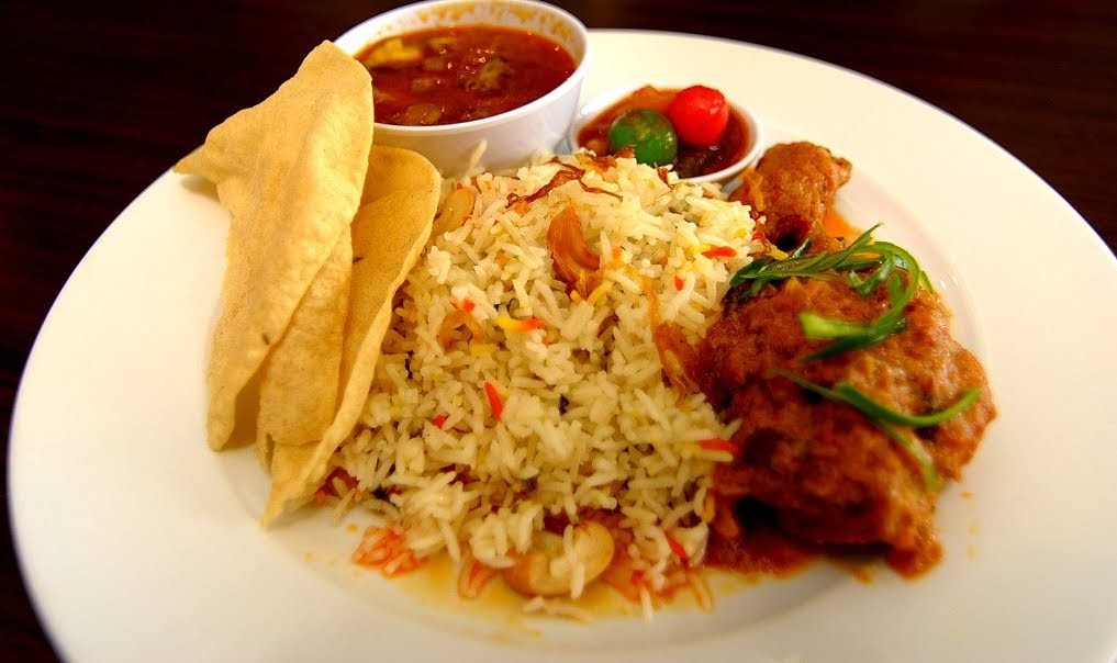 Restoran & Katering Best Beriani Recipe (halal) di Puchong 