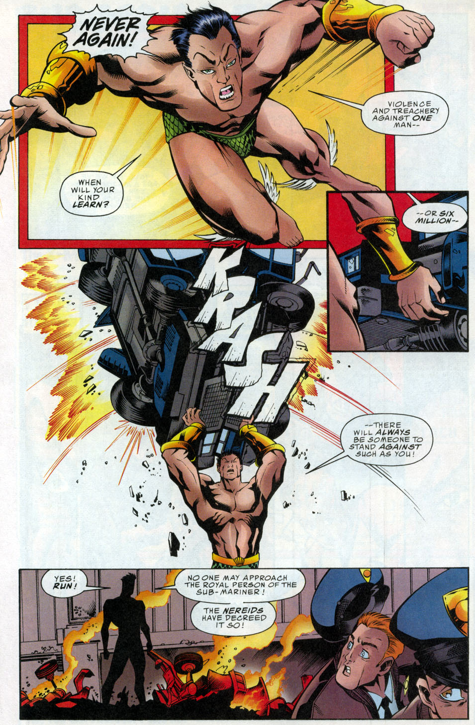 Marvel Team-Up (1997) Issue #8 #8 - English 16