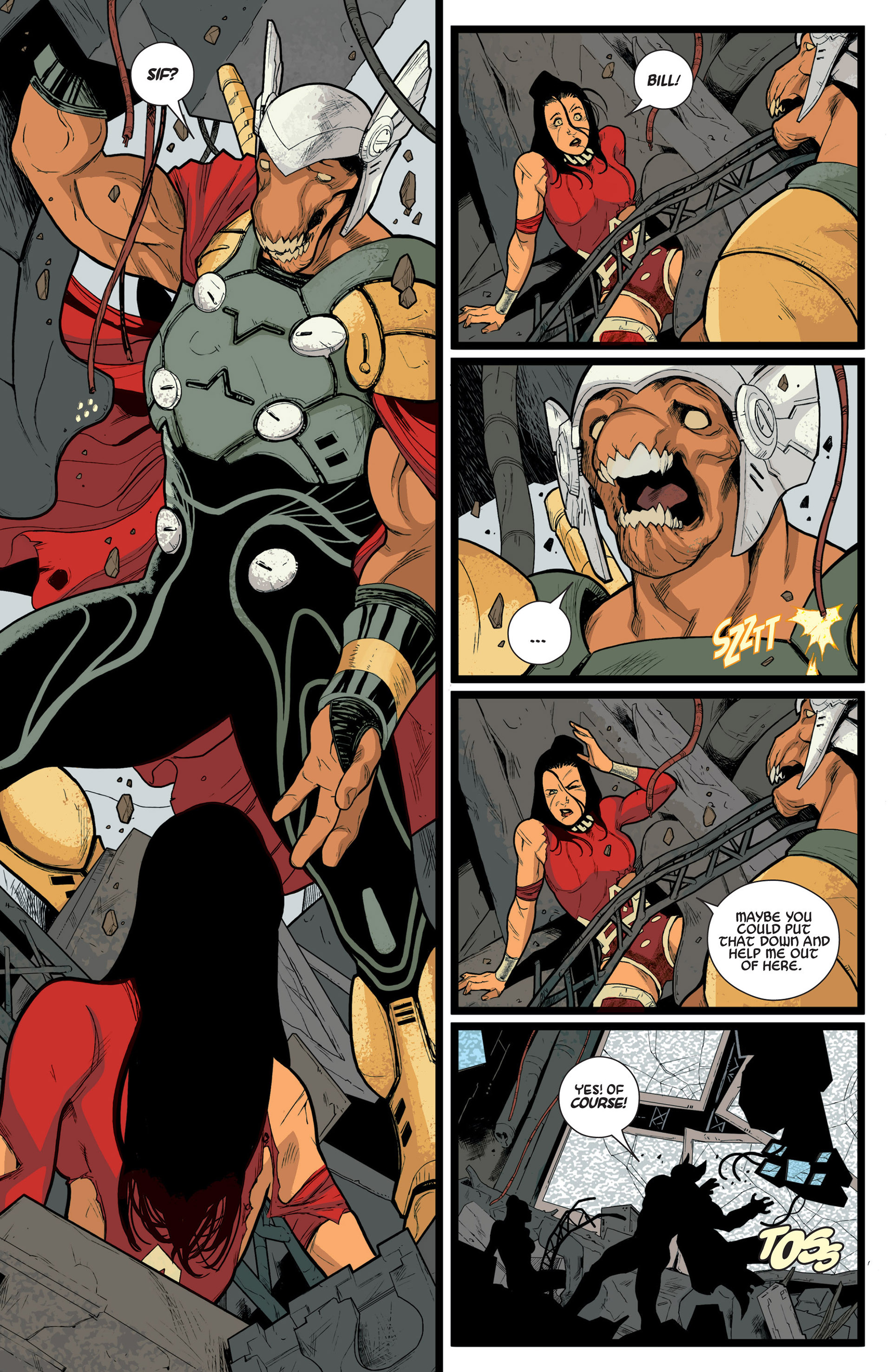 Read online Journey into Mystery (2011) comic -  Issue #653 - 6
