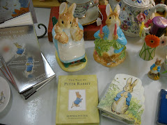 Beatrix Potter/Peter Rabbit