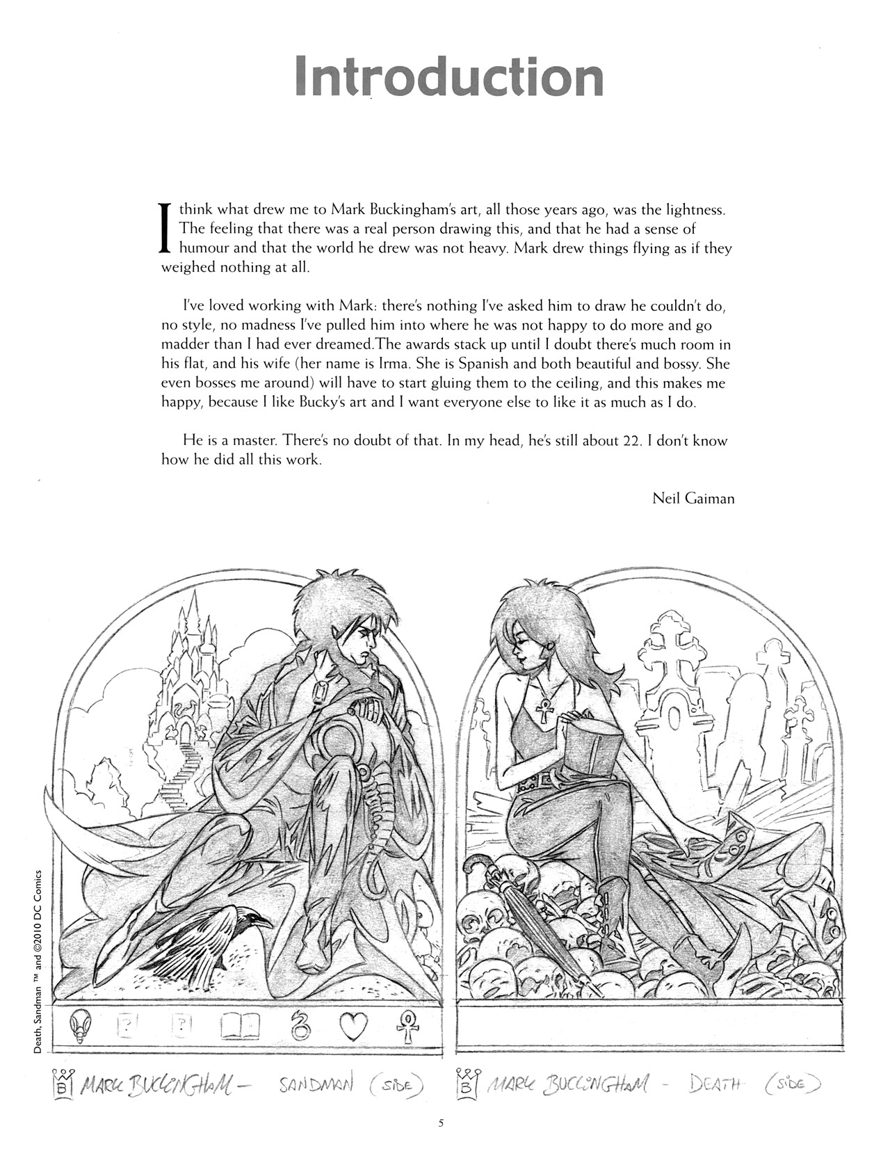 Read online Modern Masters comic -  Issue #22 - 7