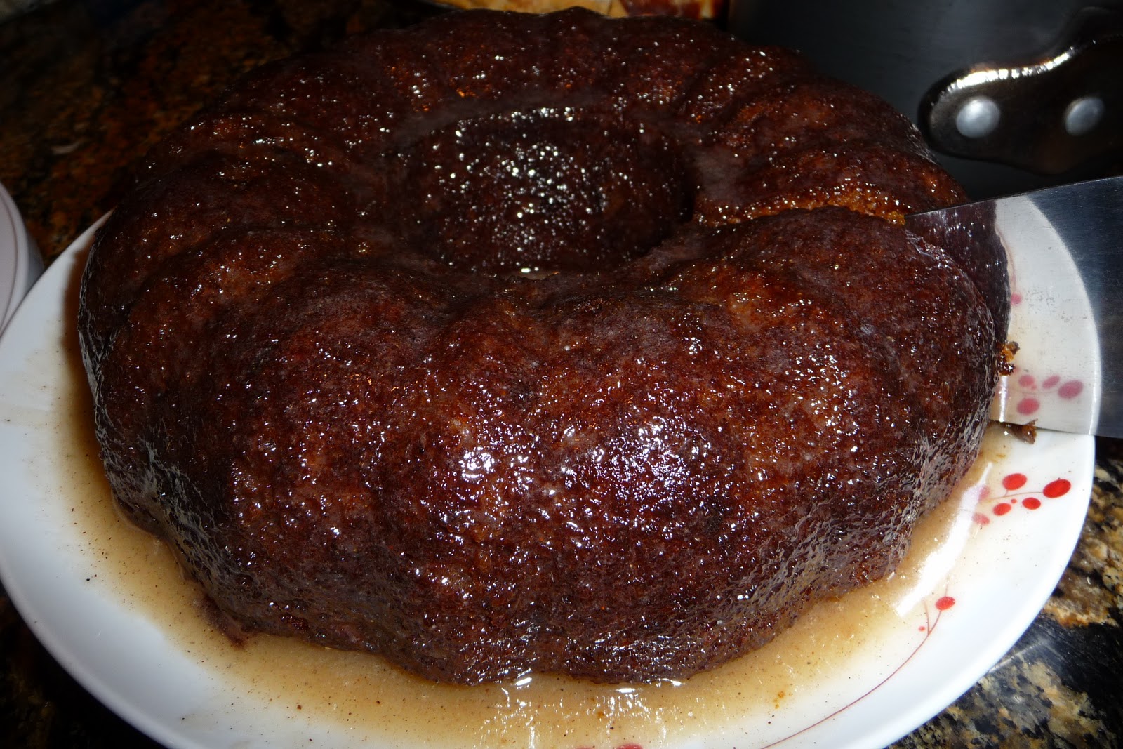 Sweetie Pies by Annie Southern Molasses Cake