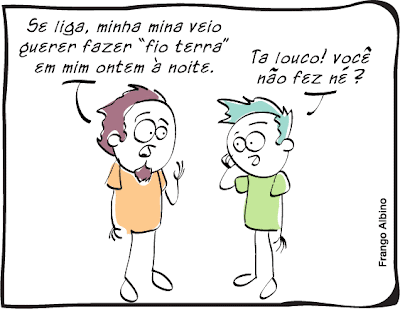 Tô Atoa Blog: Fio Terra...