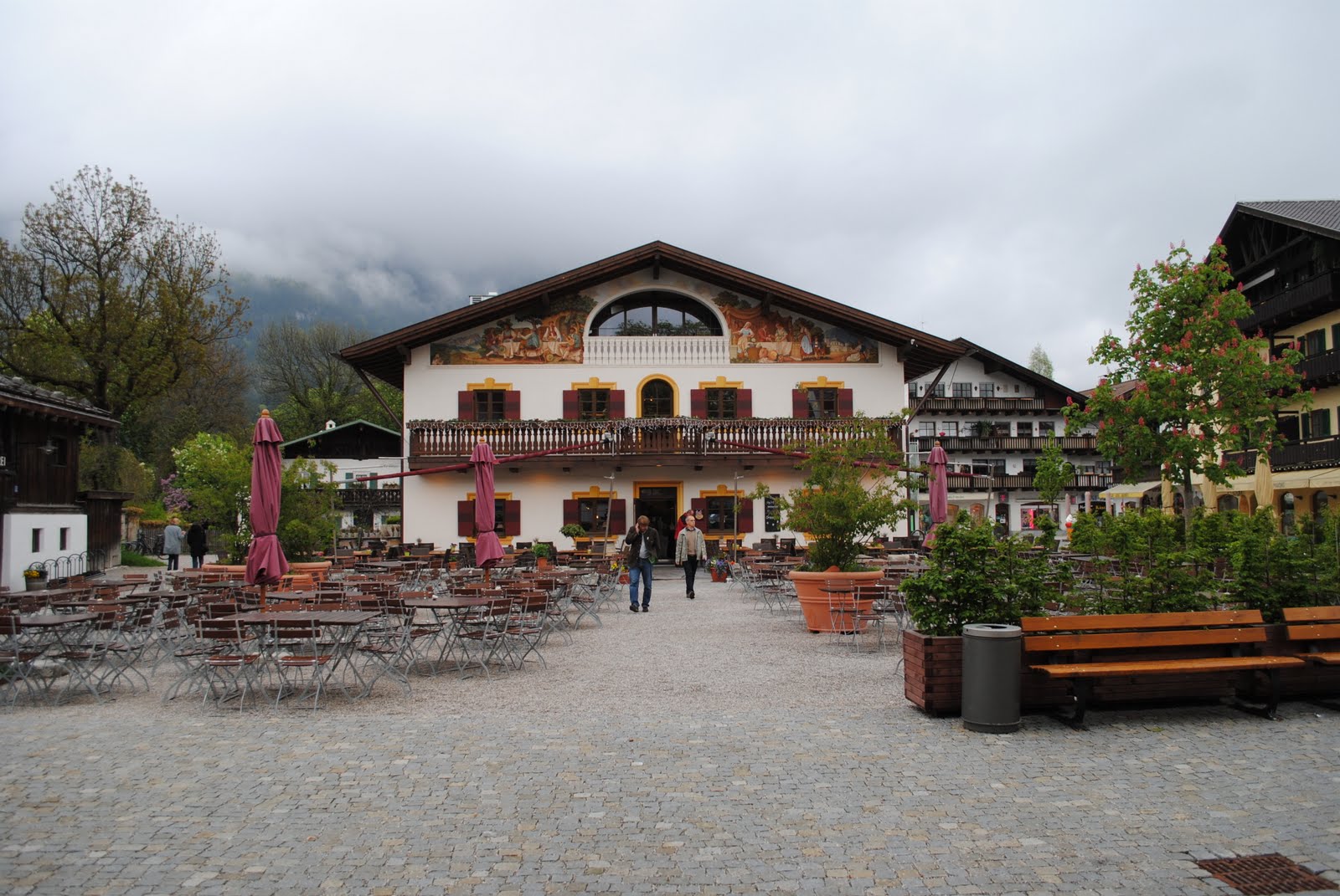 Ashli The Bavarian Alps Part 1