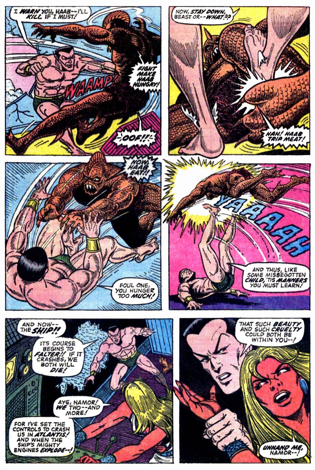 Read online The Sub-Mariner comic -  Issue #58 - 28