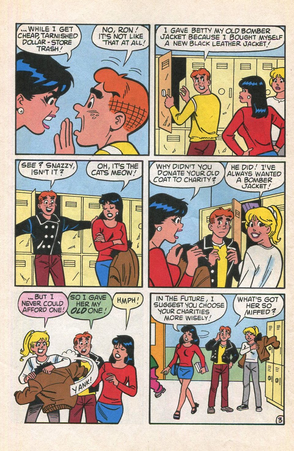 Read online Betty and Veronica (1987) comic -  Issue #138 - 30