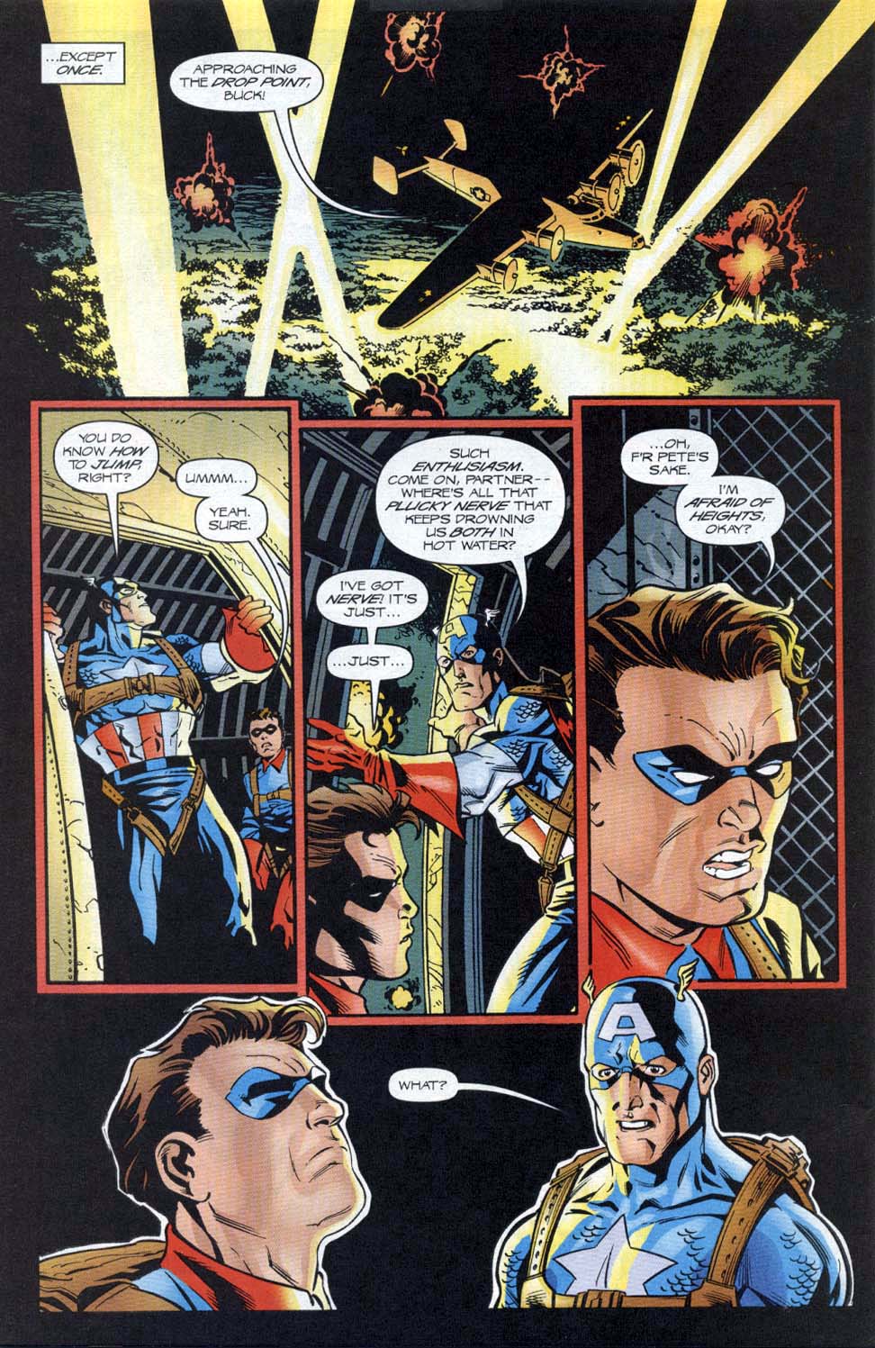 Read online Captain America: Sentinel of Liberty comic -  Issue #12 - 22