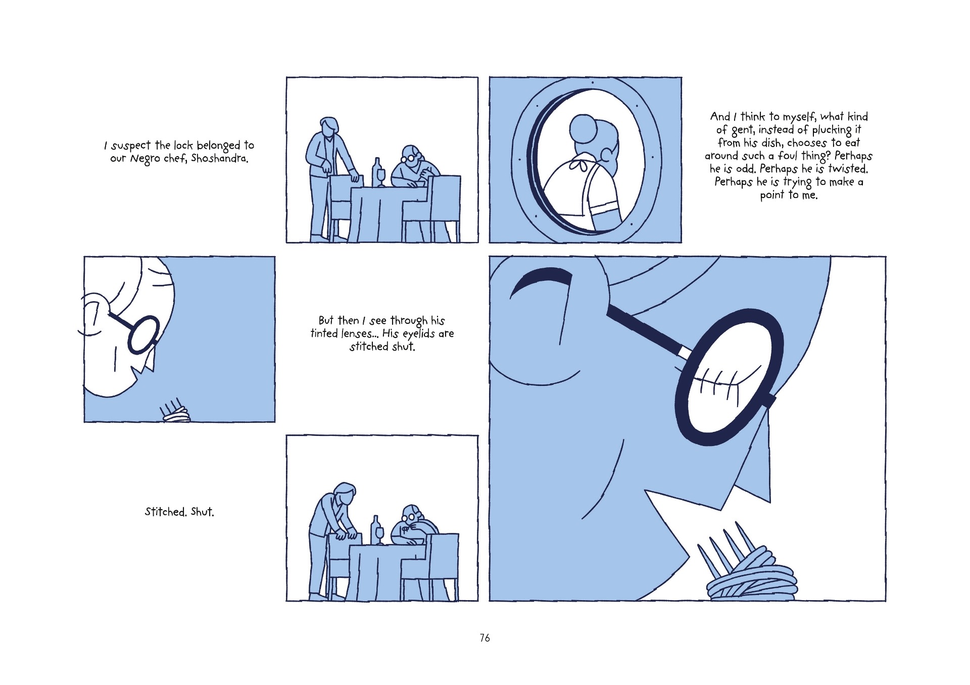 Read online Assholes comic -  Issue # TPB - 72
