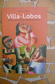 Mais um livro sobre Villa-Lobos