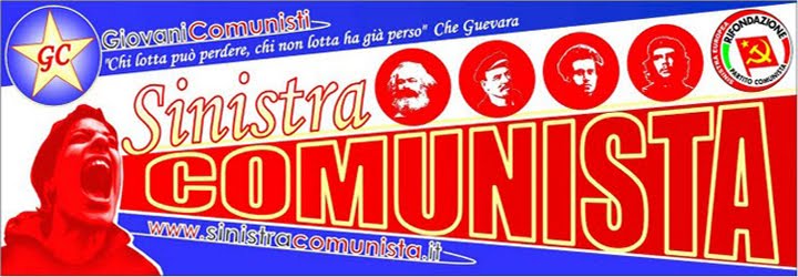 Giovani Comunisti di Sinistra Comunista*: per una svolta a sinistra tra i Giovani Comunisti