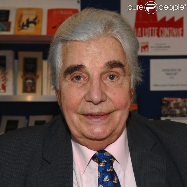 Le quotidien qui Mark Le comédien Roger Pierre est mort