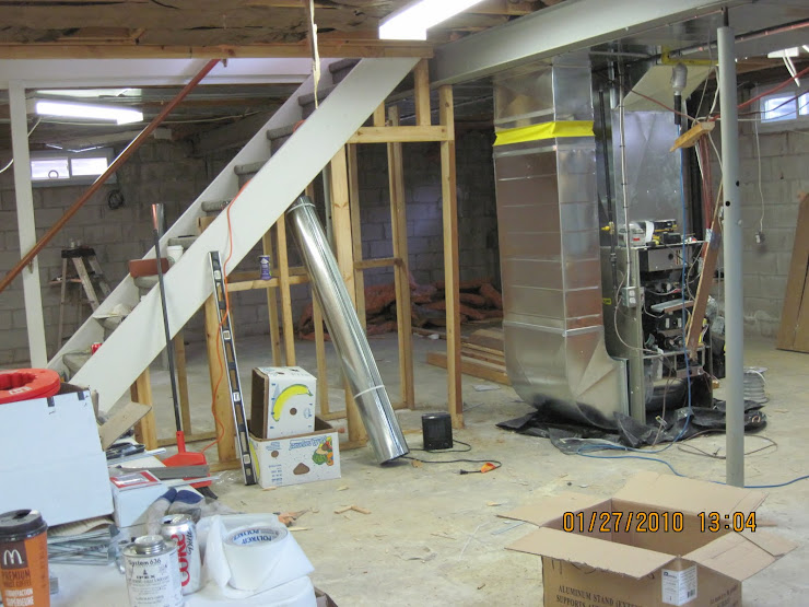 New furnace