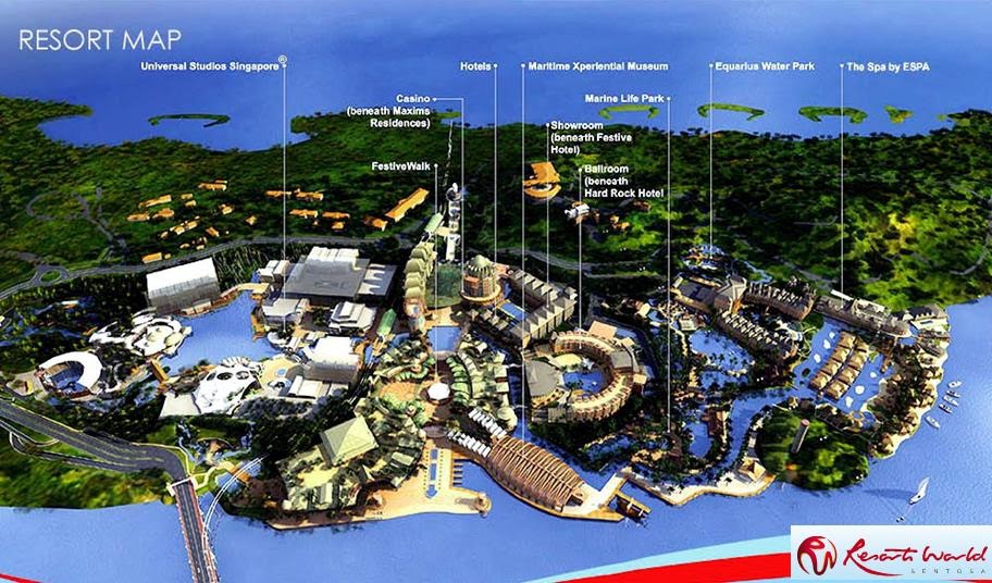 Patchay.Com: Resorts World @ Sentosa