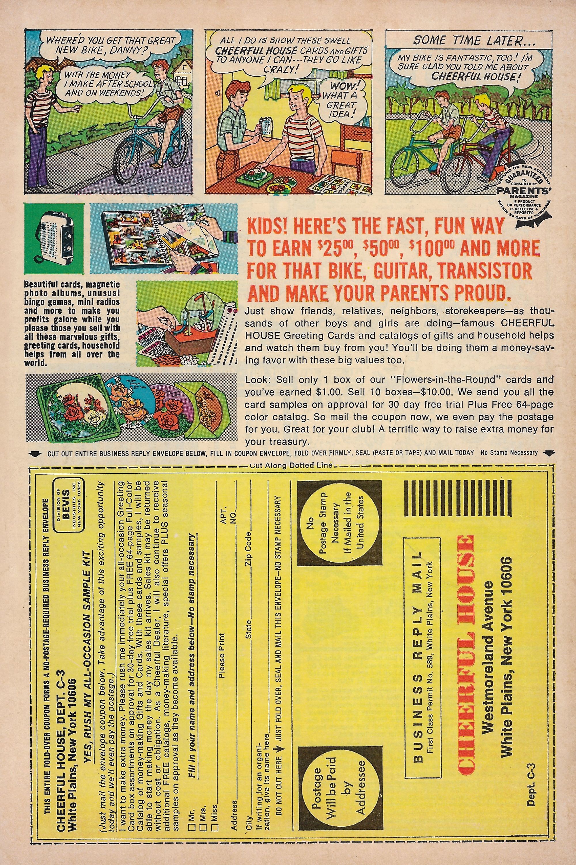 Read online Archie's Pals 'N' Gals (1952) comic -  Issue #78 - 52