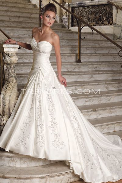 SimpleLifeStyle: Beautiful Wedding Dresses