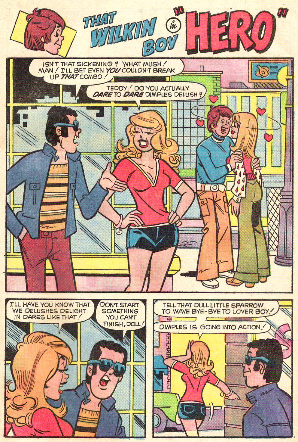 Read online That Wilkin Boy comic -  Issue #24 - 45
