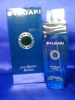bvlgari extreme blue
