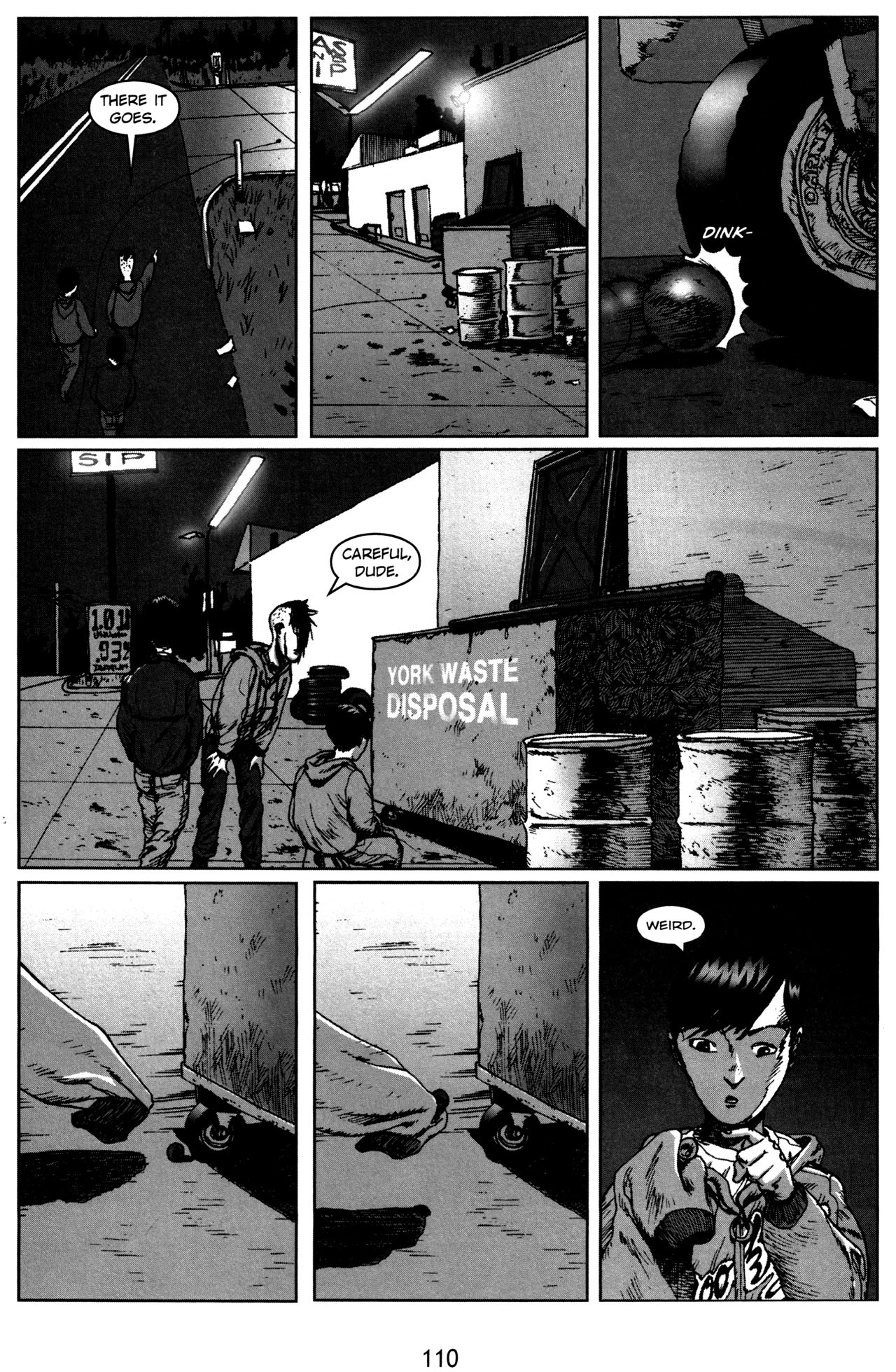 Read online Teenagers From Mars comic -  Issue #4 - 25