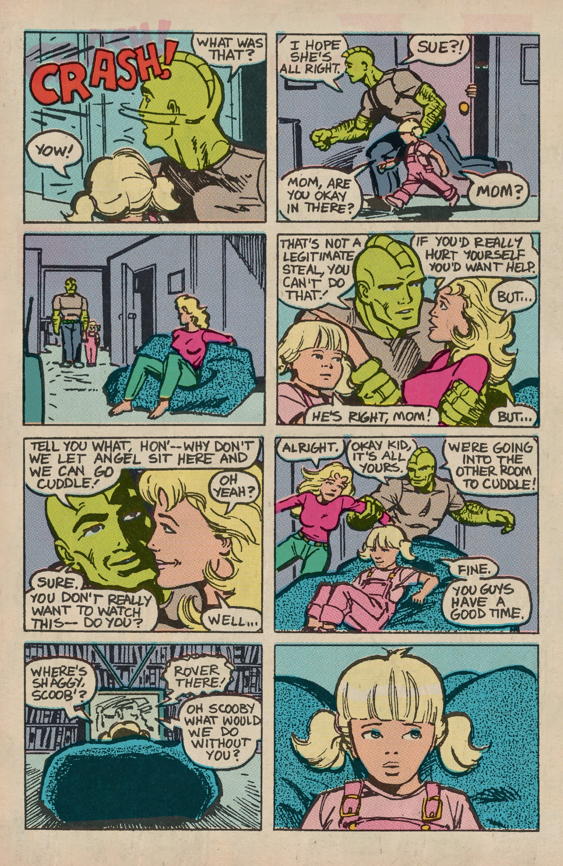 Read online The Savage Dragon (1993) comic -  Issue #189 - 30