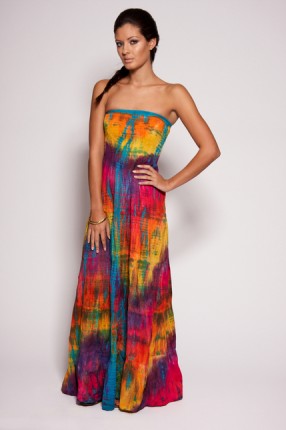 tie-dyed wedding dresses | Wedding dresses 2013 tie-dyed wedding dresses | Wedding dresses 2013