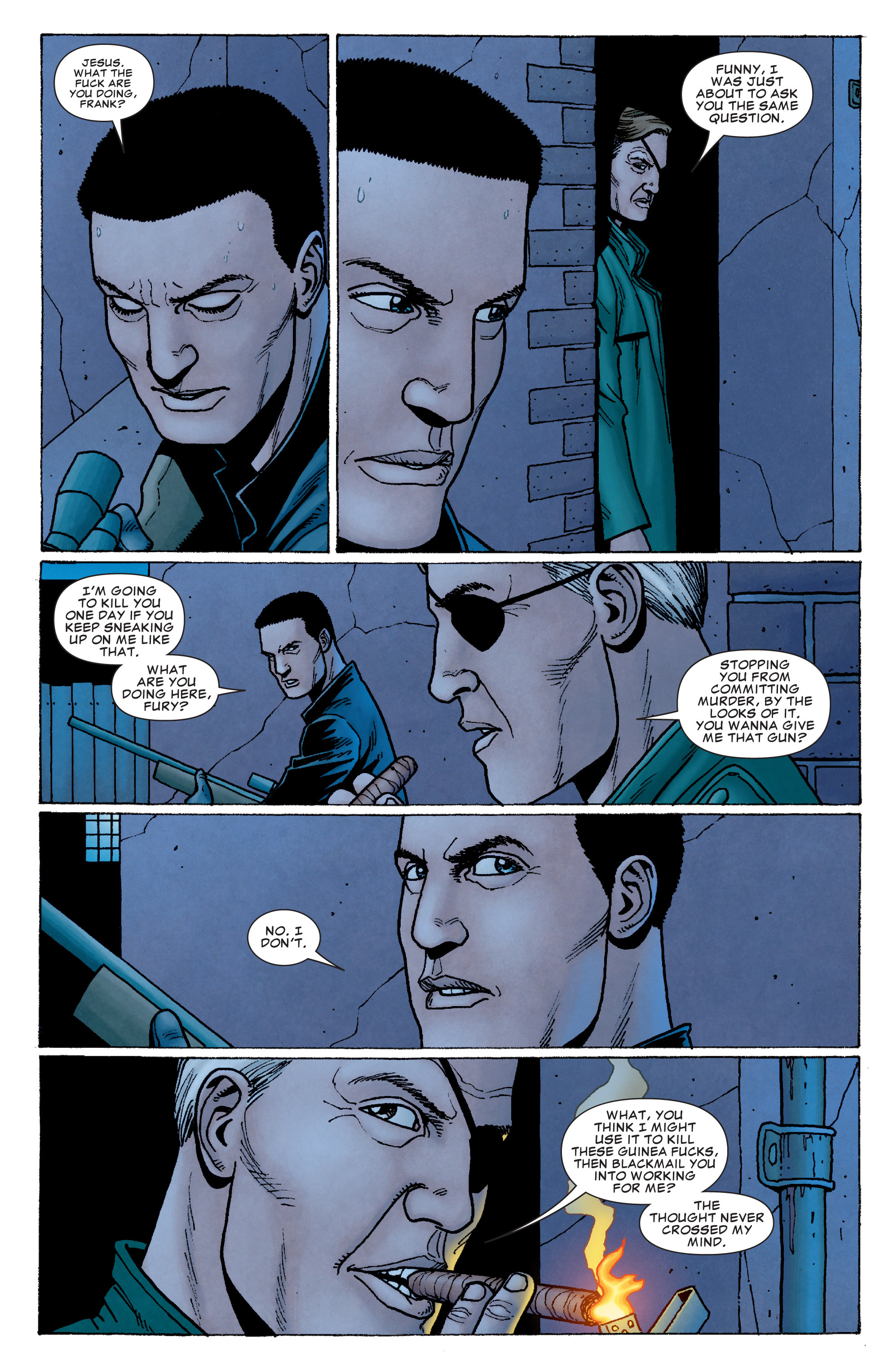 Read online Punisher Max: The Complete Collection comic -  Issue # TPB 7 (Part 4) - 68