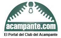 Buscador de la guía completa de campings del país Acampante.com  El Portal del Club del Acampantes
