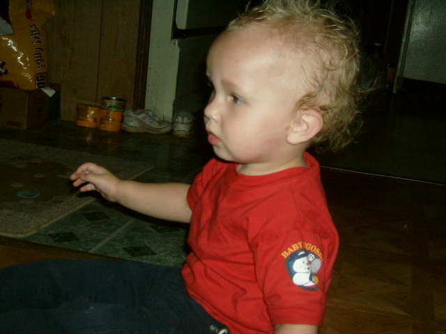 Kyland Ray Fields A Special Little Boy!