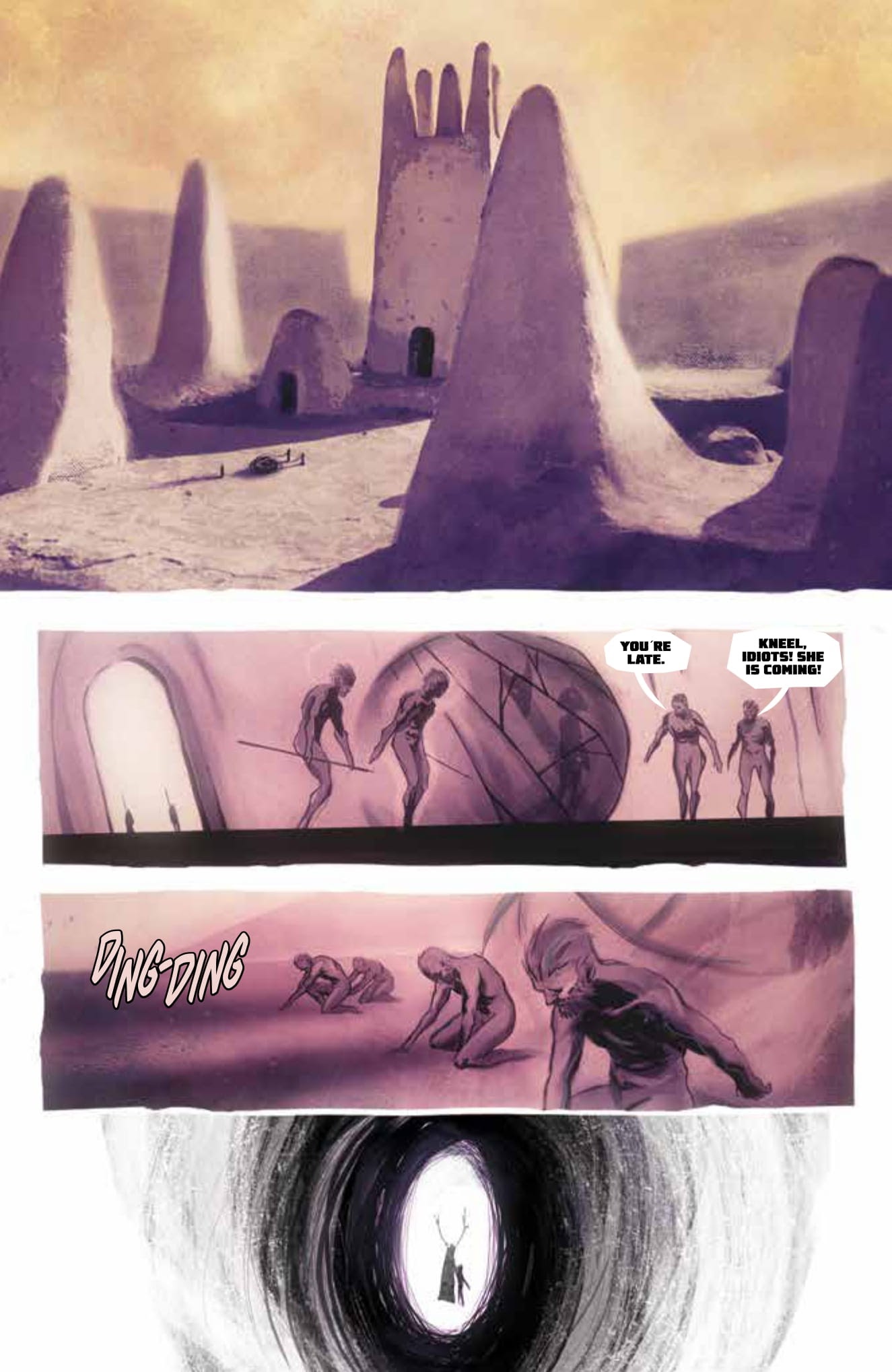 Read online The Cloud comic -  Issue # TPB - 57