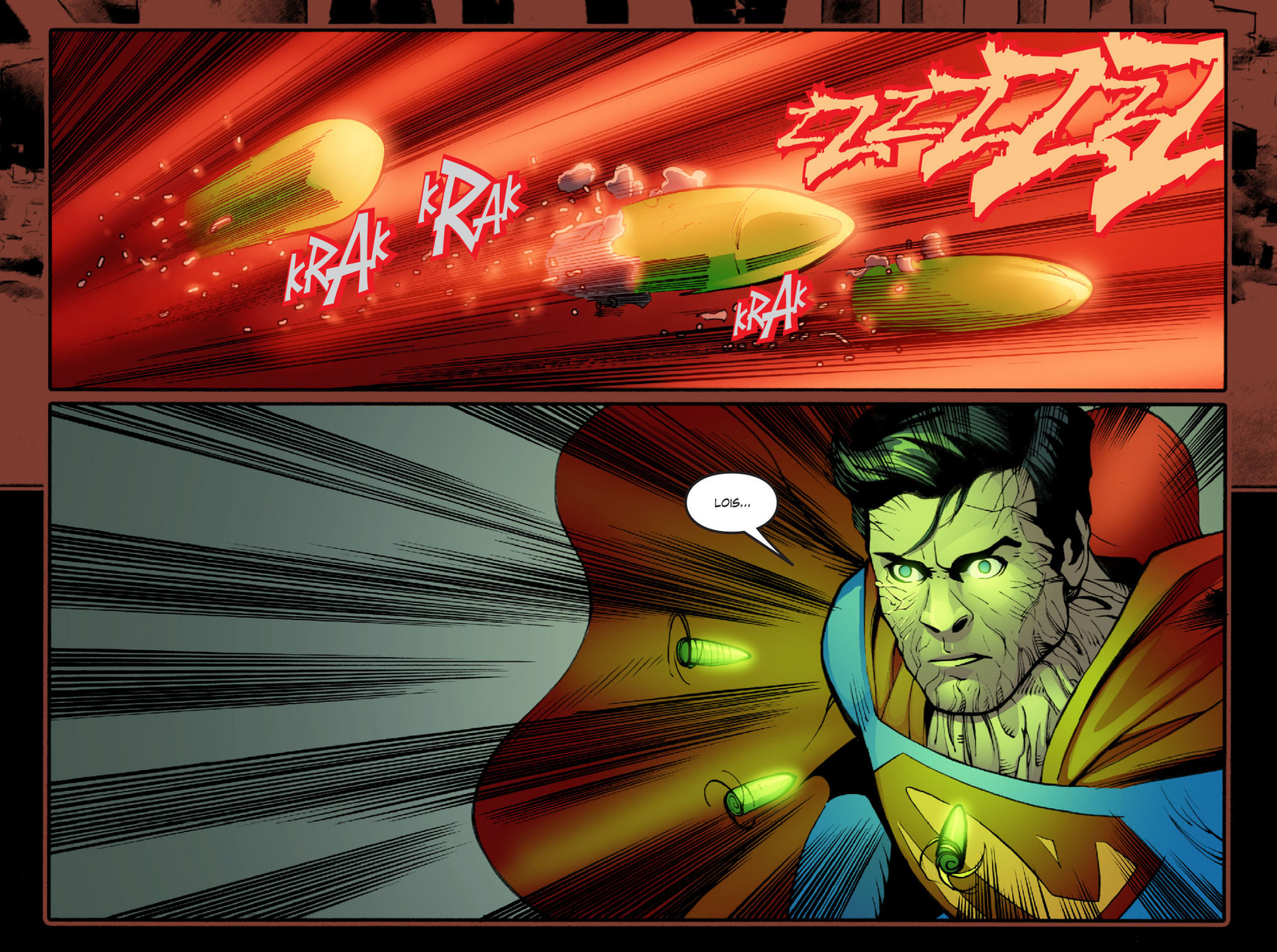 Read online Smallville: Season 11 comic -  Issue #19 - 20