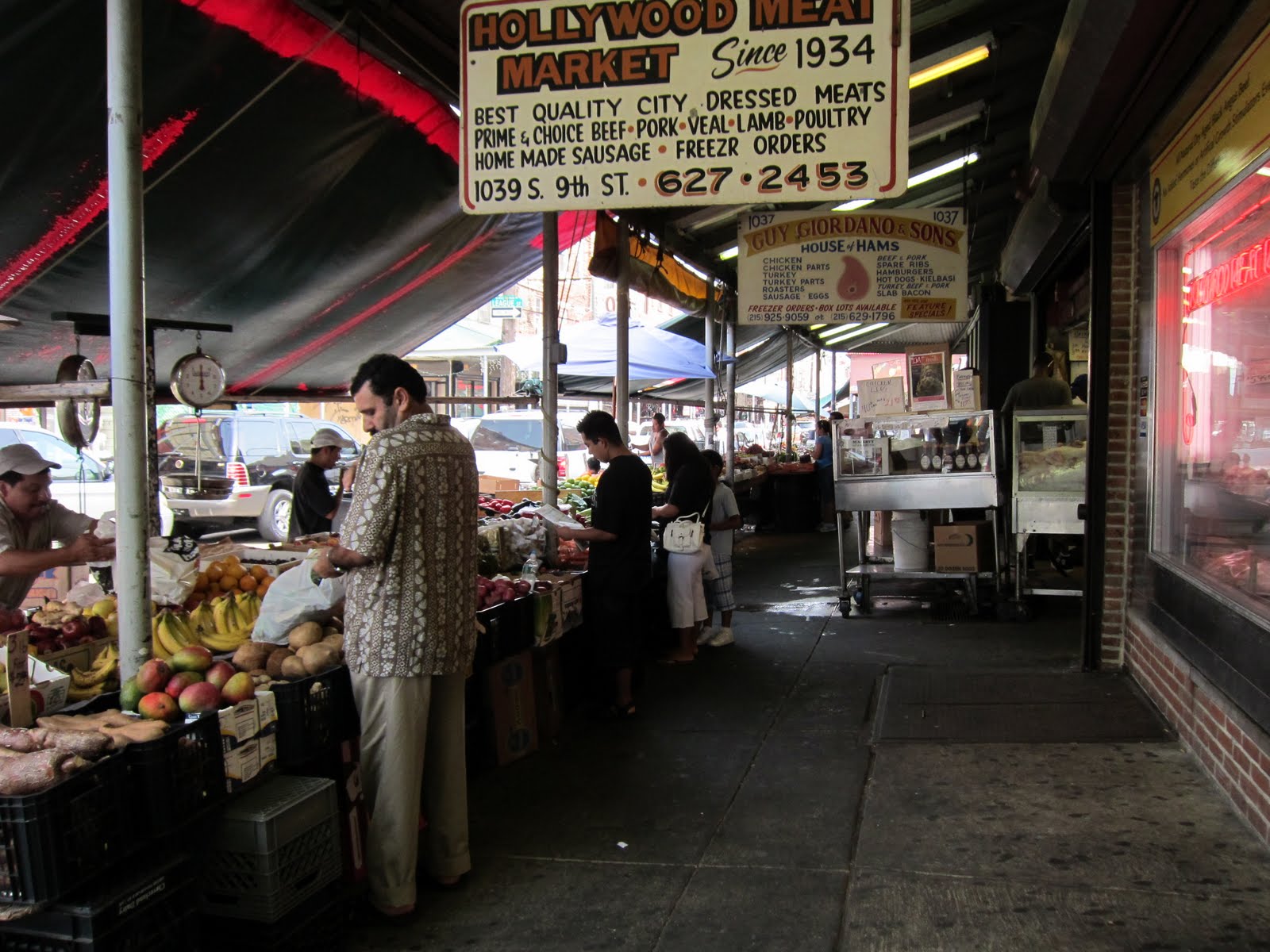 Where Is Darren Now? Philadelphia's Italian Market