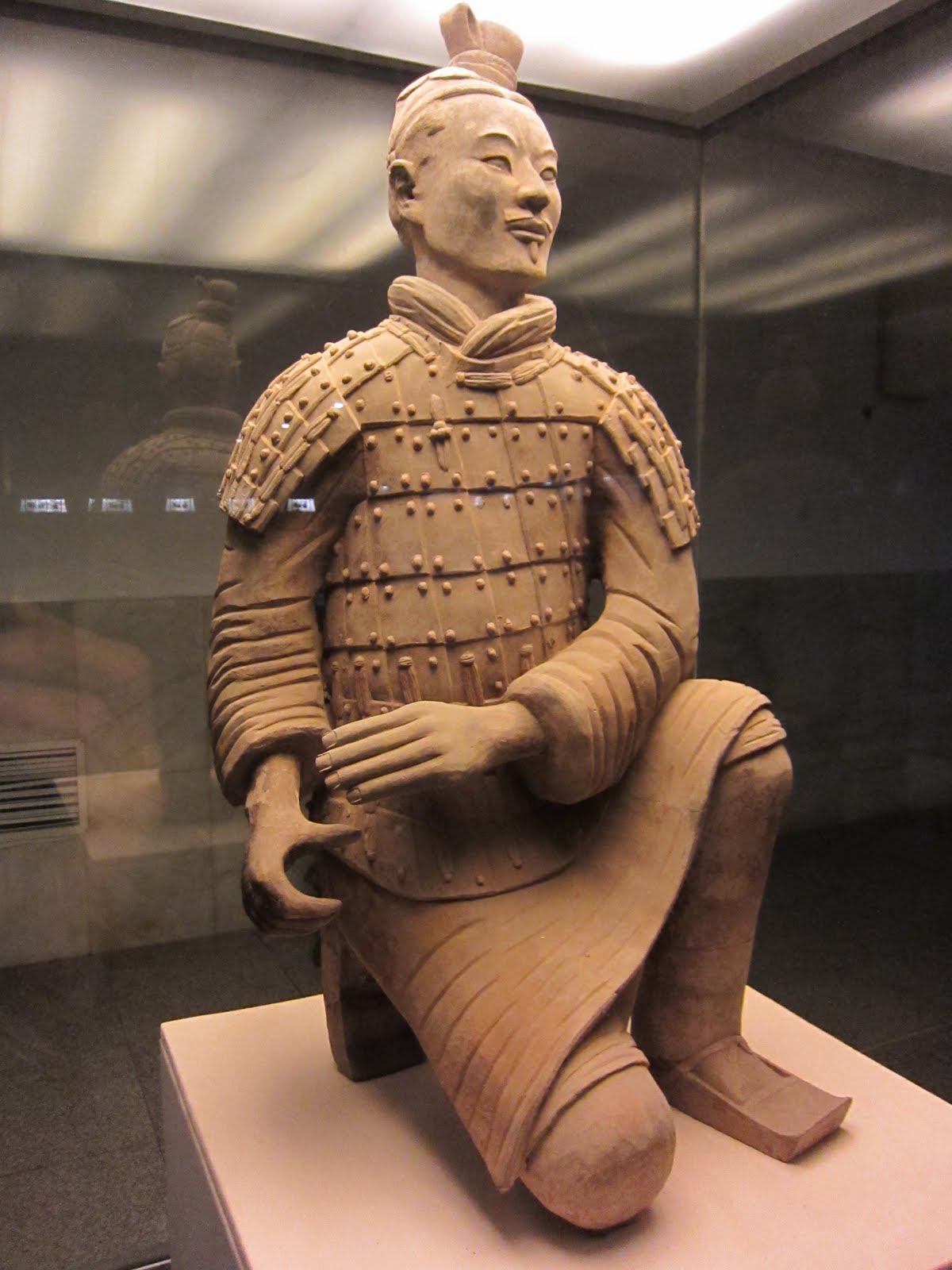 Where Is Darren Now? Terracotta Warriors