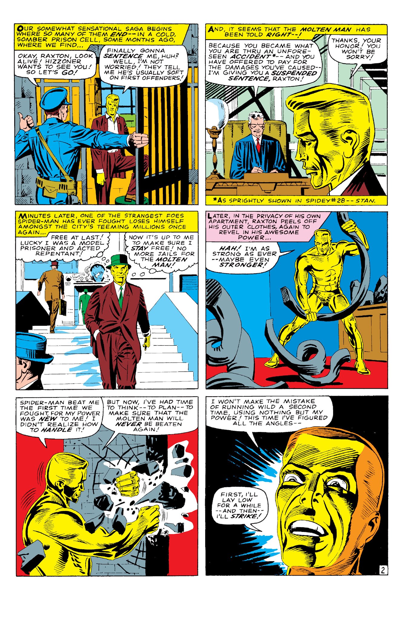 Read online Amazing Spider-Man Epic Collection comic -  Issue # Great Responsibility (Part 4) - 97