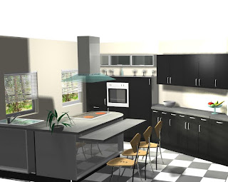 heynez cocinas modernas: Un buen diseño