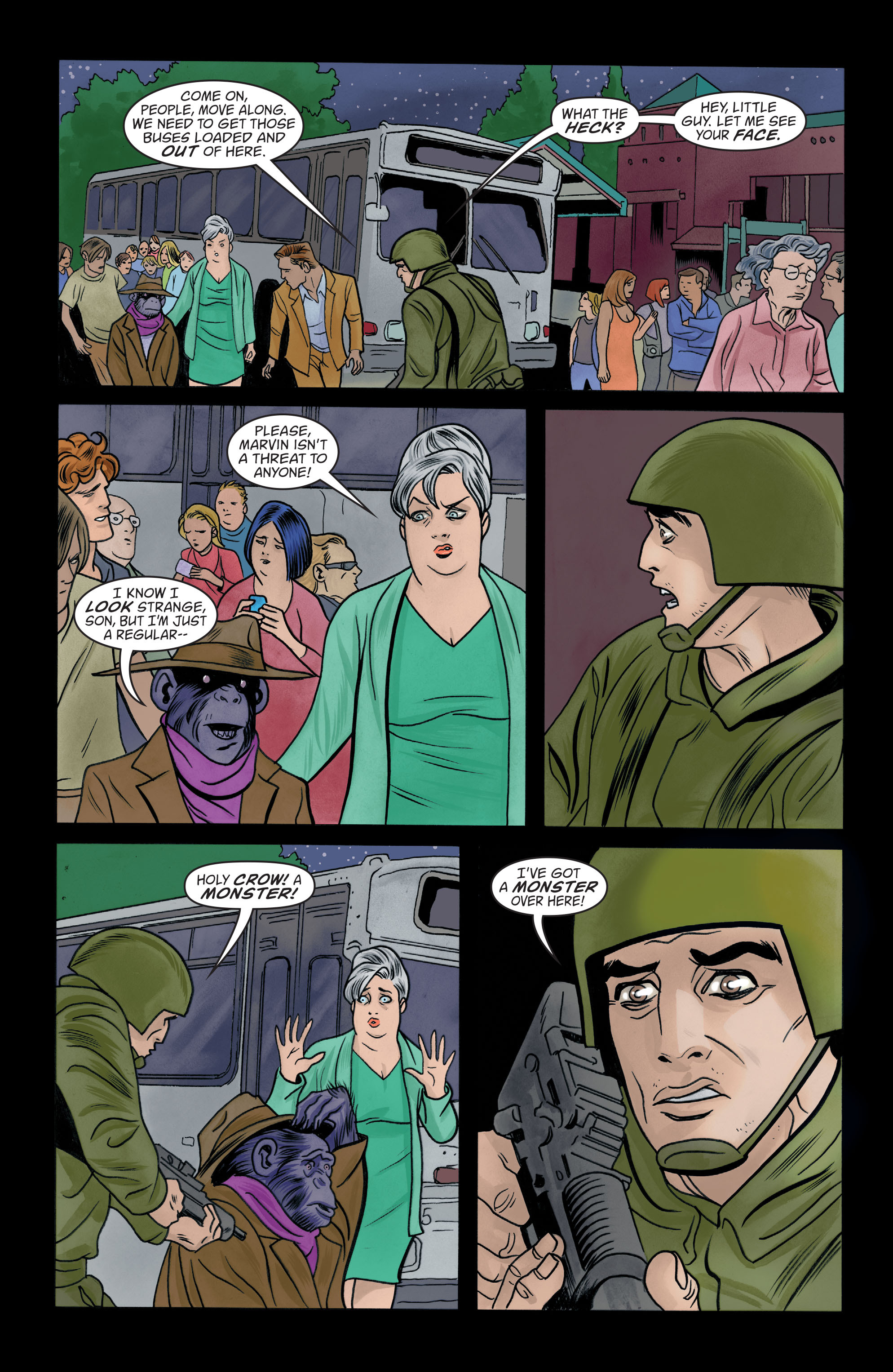 Read online iZombie comic -  Issue # _TPB 4 - Repossessed - 145