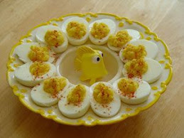 Yumurta Dolması