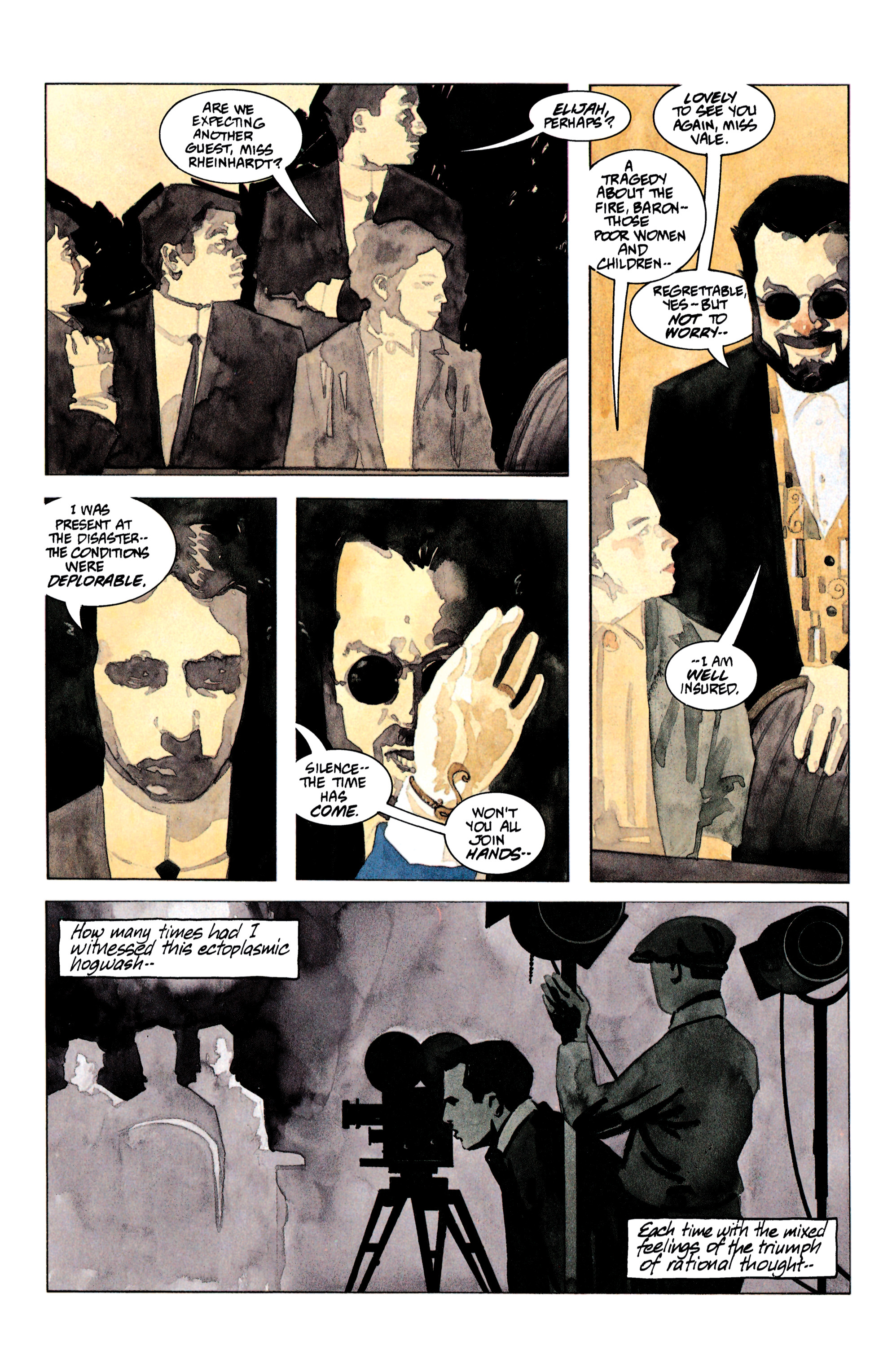 Read online Batman/Houdini: The Devil's Workshop comic -  Issue # Full - 35