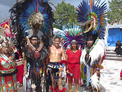 Danza en Mexico